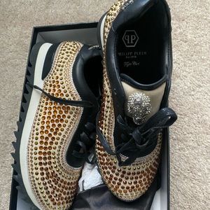 Philipp Plien Bling Sneakers